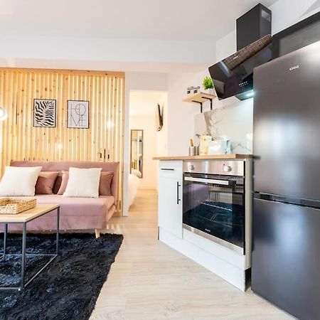 Apartament Oasis Urbano Santander Zewnętrze zdjęcie