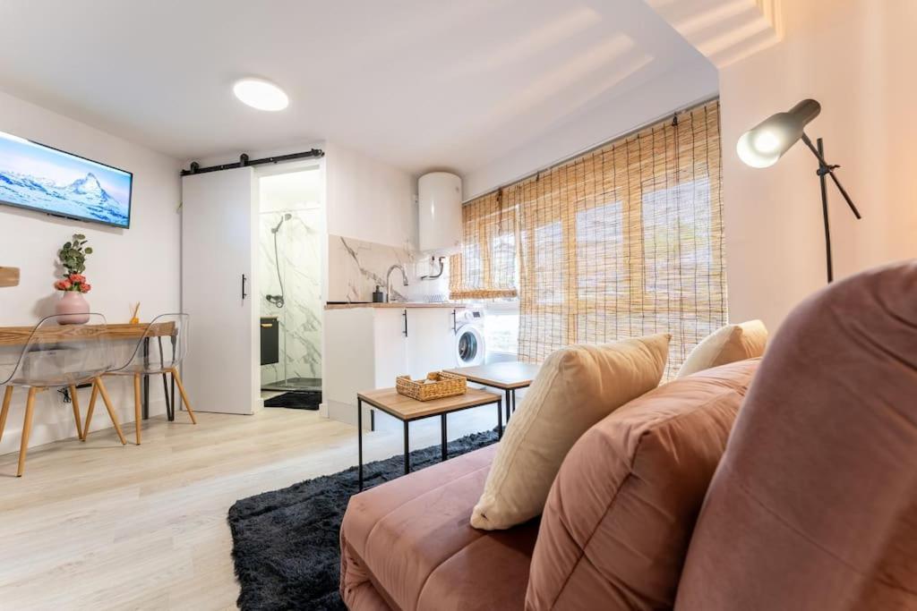 Apartament Oasis Urbano Santander Zewnętrze zdjęcie
