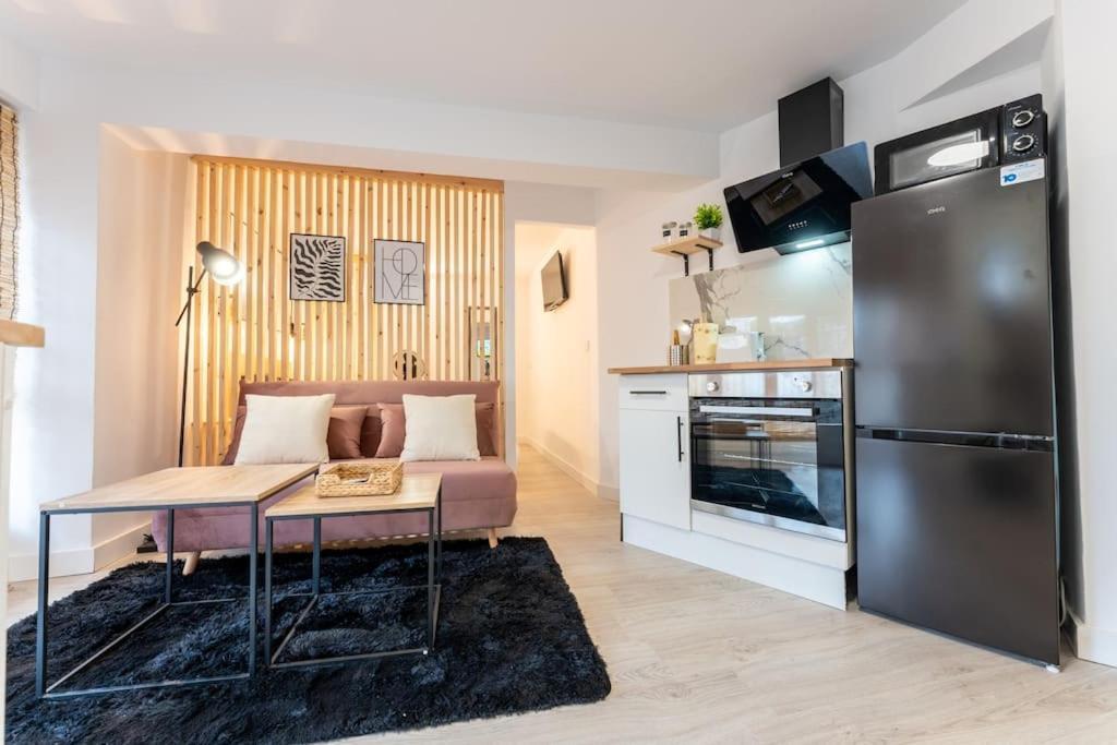 Apartament Oasis Urbano Santander Zewnętrze zdjęcie