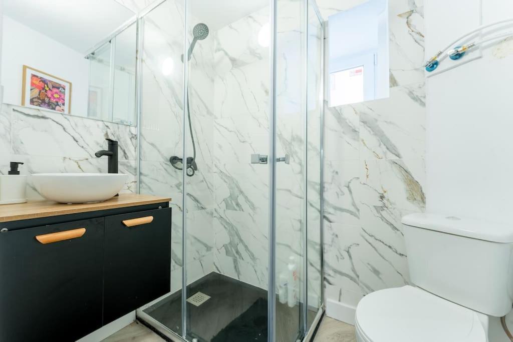 Apartament Oasis Urbano Santander Zewnętrze zdjęcie