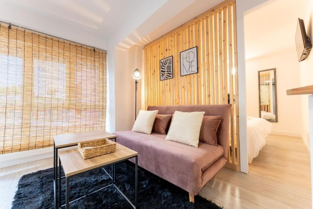 Apartament Oasis Urbano Santander Zewnętrze zdjęcie